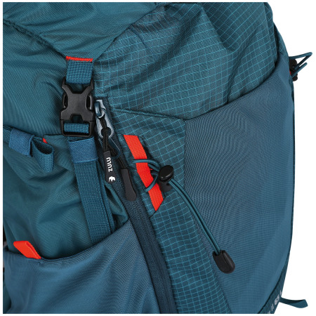 Mochila de senderismo Zulu Summit II 65 L