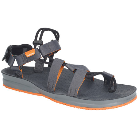 Sandalias Lizard Hex H2O gris/naranja PlainSlateGray