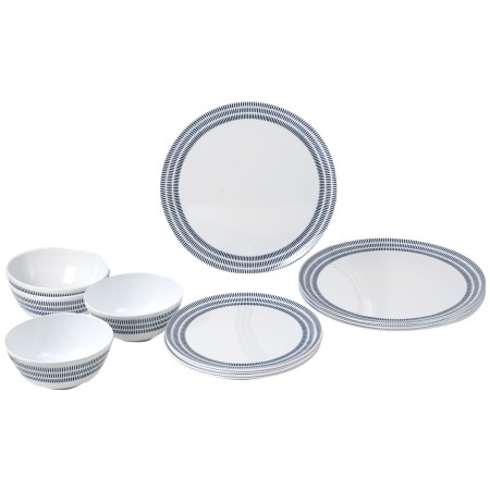 Vajilla Brunner Midday Bluebay