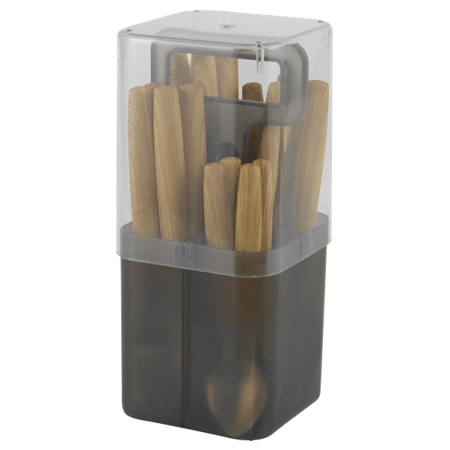 Juego de cubiertos Outwell Cordona Box Cutlery Set