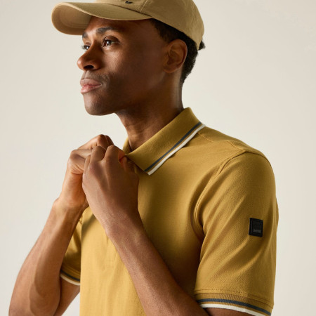 Camiseta de hombre Regatta Adryan Polo