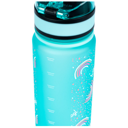 Botella para niños Baagl Botella de agua Tritan 500 ml