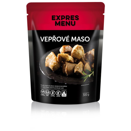 Plato preparado Expres menu Carne de cerdo 300 g