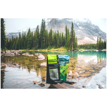 Bolsa para calentar alimentos Adventure Menu Zipper-bag