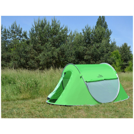 Tienda de campaña autoplegable Cattara Bovec 2