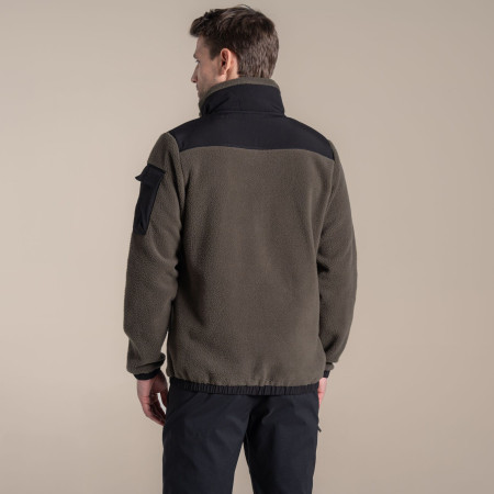 Sudadera de hombre Craghoppers Braefell Jacket