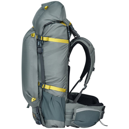 Mochila de senderismo Mystery Ranch Glacier 50 verde claro concrete