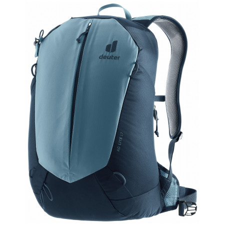 Mochila Deuter AC Lite 17 azul/ azul claro atlantic-ink