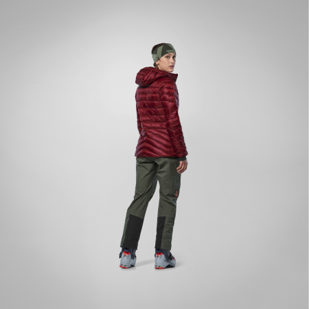 Chaqueta de mujer Salewa ORTLES MED 3 RDS DWN JACKET W