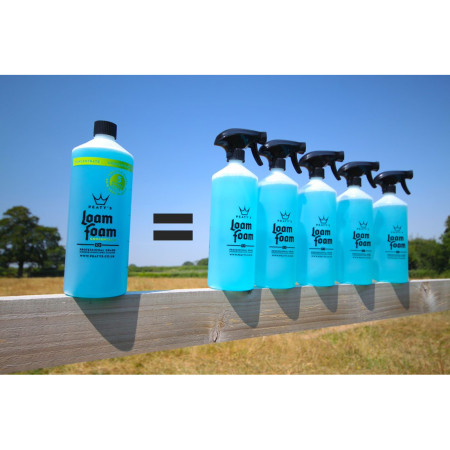 Limpiador Peaty´s Loamfoam Concentrate Cleaner 1 L