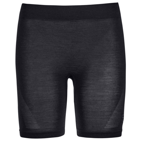 Calzoncillos bóxer funcionales para mujer Ortovox W's 120 Competition Light Shorts negro BlackRaven