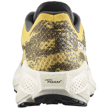 Zapatillas de carrera para hombre Salomon Aero Glide 4 Grvl