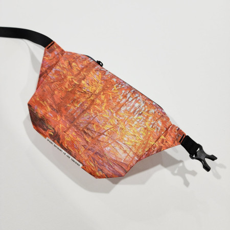 Riñonera High Tail Designs Fanny Pack Autumn Glory