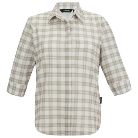 Camisa de mujer Regatta Keralin marrón BrlyWt/Parch