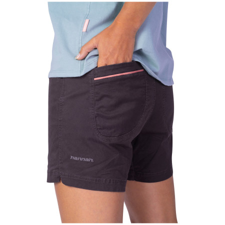 Pantalones cortos de mujer Hannah Mokka Shorts