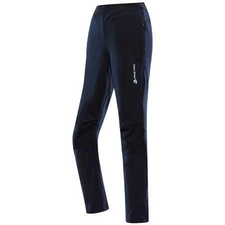 Pantalones softshell para niños Alpine Pro Kinaho azul navy