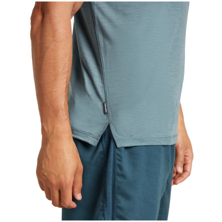 Camiseta funcional de hombre Icebreaker Men Merino 150 Ace SS Tee