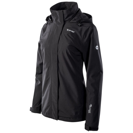 Chaqueta de mujer Hi-Tec Lady Oscar negro Black