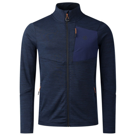 Sudadera de hombre Dare 2b Venture Stretch Midlayer azul oscuro Navy