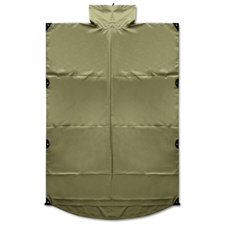 Saco de vivac expuesto Trimm Haven - Vystavené khaki Khaki