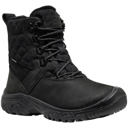 Botas de invierno para mujer Keen Greta Boot Ii Wp Women negro black