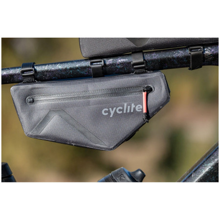 Alforja para cuadro Cyclite Frame Bag Small / 02
