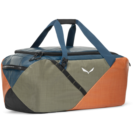Bolsa de viaje Salewa Discovery Duffle M mix1 multi