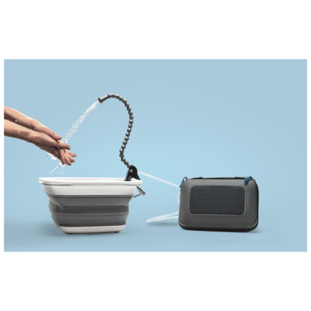 Filtro de agua GoSun Flow Pro filtrace vody s čerpadlem 12V