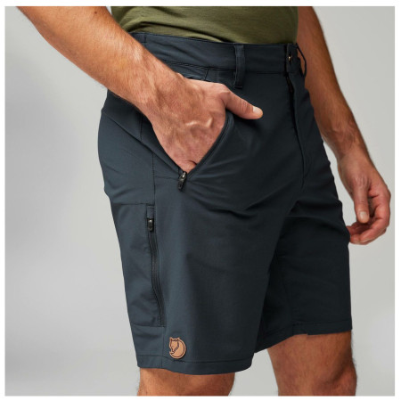 Pantalones cortos de hombre Fjällräven Abisko Trail Stretch Shorts M