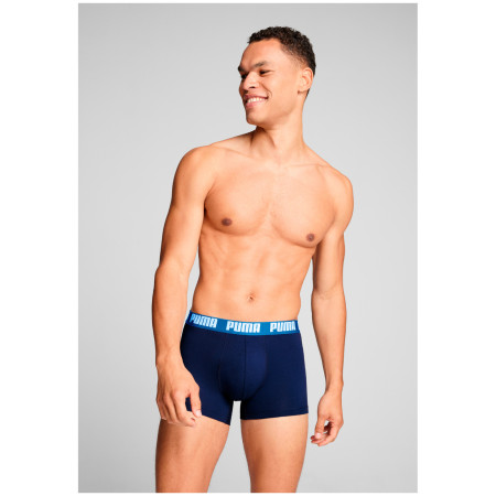 Calzoncillos bóxer para hombre Puma Everyday Basic Boxer 2P
