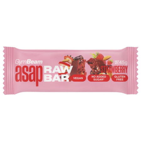 Barrita GymBeam ASAP Raw Bar