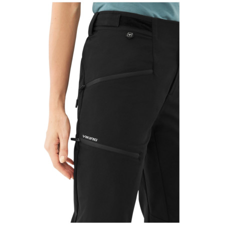 Pantalones de mujer Viking Expander Warm