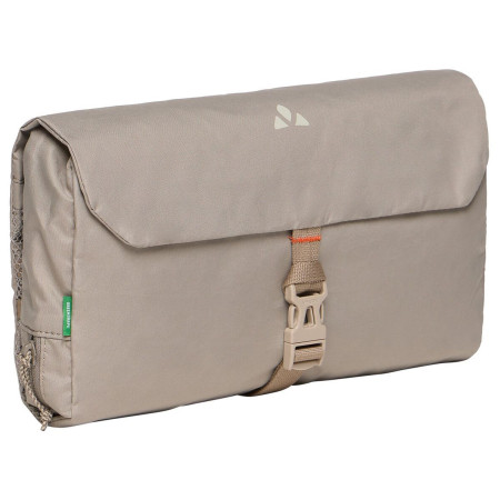 Neceser Vaude WashBag M beige boulder