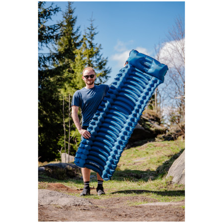 Colchoneta hinchable Warg X-Trail Comfy