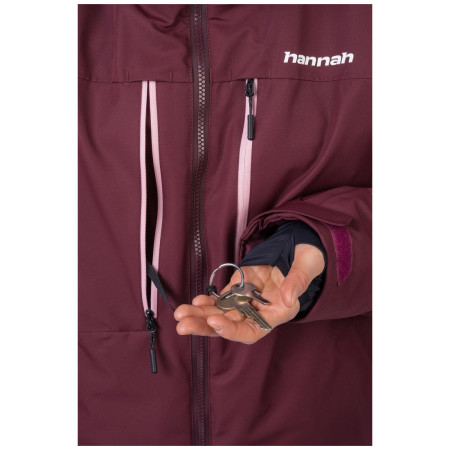 Chaqueta de mujer Hannah Noren