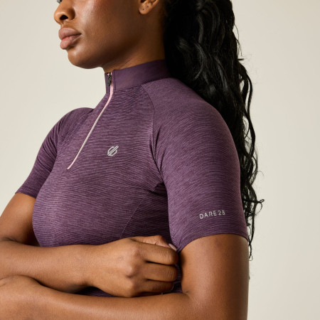 Maillot de ciclismo para mujer Dare 2b Pedal To Jersey