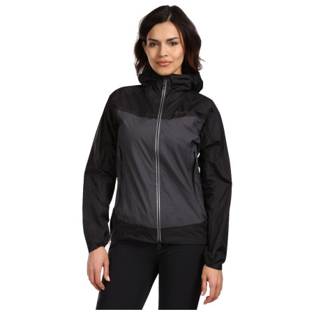 Chaqueta de mujer Kilpi Hurricane-W negro Black