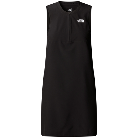 Vestido de mujer The North Face Packable Dress negro TNF Black-NPF