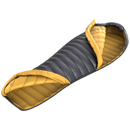 Saco de dormir de plumón Hannah Loft 250 195 cm