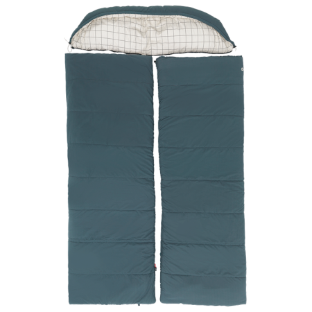 Saco de dormir tipo manta Outwell Camper Lux Double