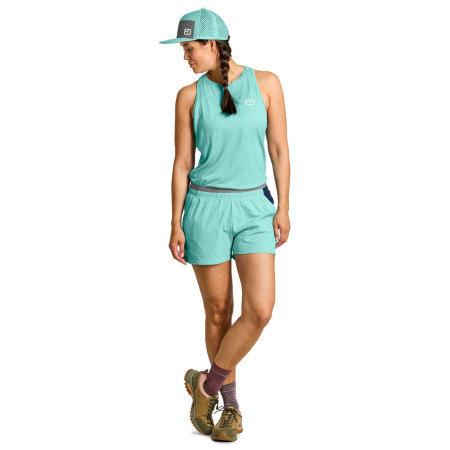 Pantalones cortos de mujer Ortovox Piz Selva Shorts W