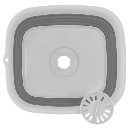 Fregadero Outwell Collaps Wash Bowl with drain