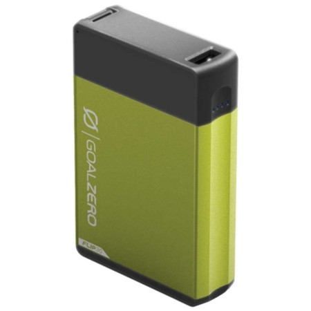 Batería externa Goal Zero Flip 30 verde GoalZeroGreen