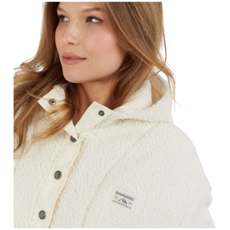 Sudadera de mujer Fundango Juniper Pile Jacket