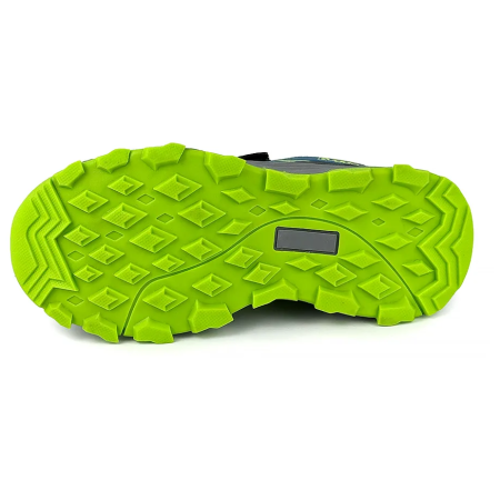 Zapatillas velcro niños Bugga Tara Blue