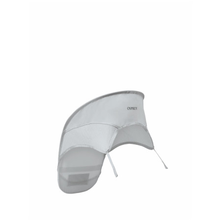 Pantalla Osprey Lt Poco Child Carrier Sun Shade plata silver