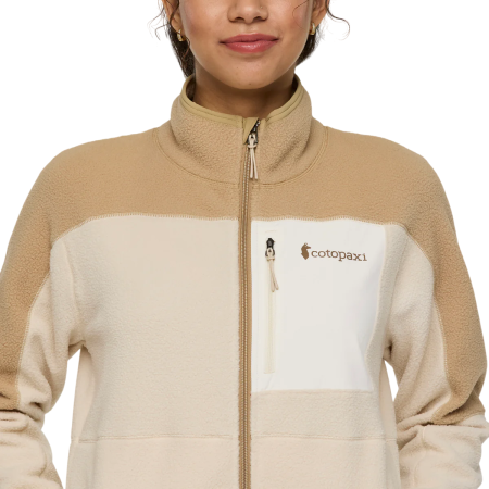 Sudadera funcional de mujer Cotopaxi W'S Abrazo Fleece Full-Zip Jacket