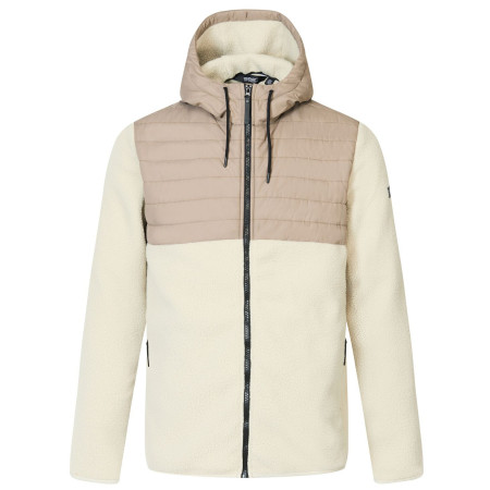 Chaqueta híbrida para hombre Regatta Frankie Borg Hybrid beige Abeyst/SmkOl