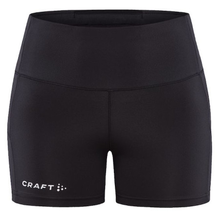 Pantalones cortos de mujer Craft W Adv Essence Hot Pants 2 negro černá