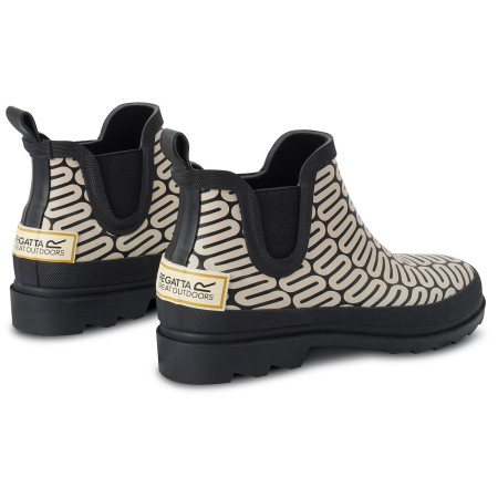 Calzado de mujer Regatta Orla Welly Mid